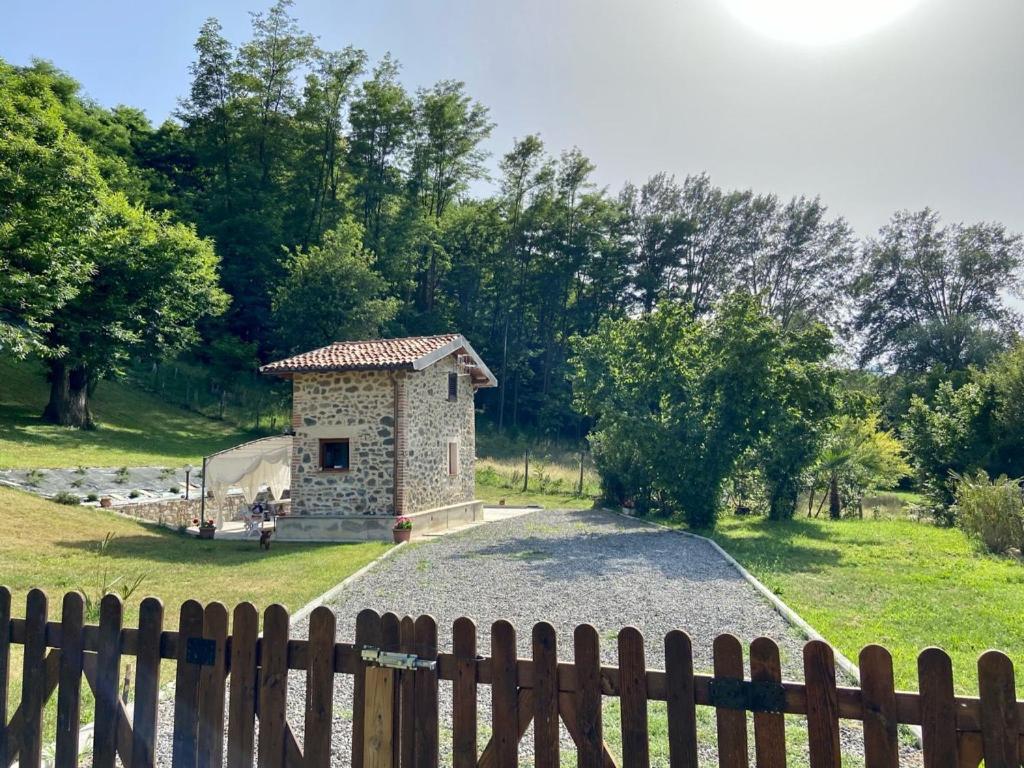 Grazia Appartamento Family Barga Kültér fotó