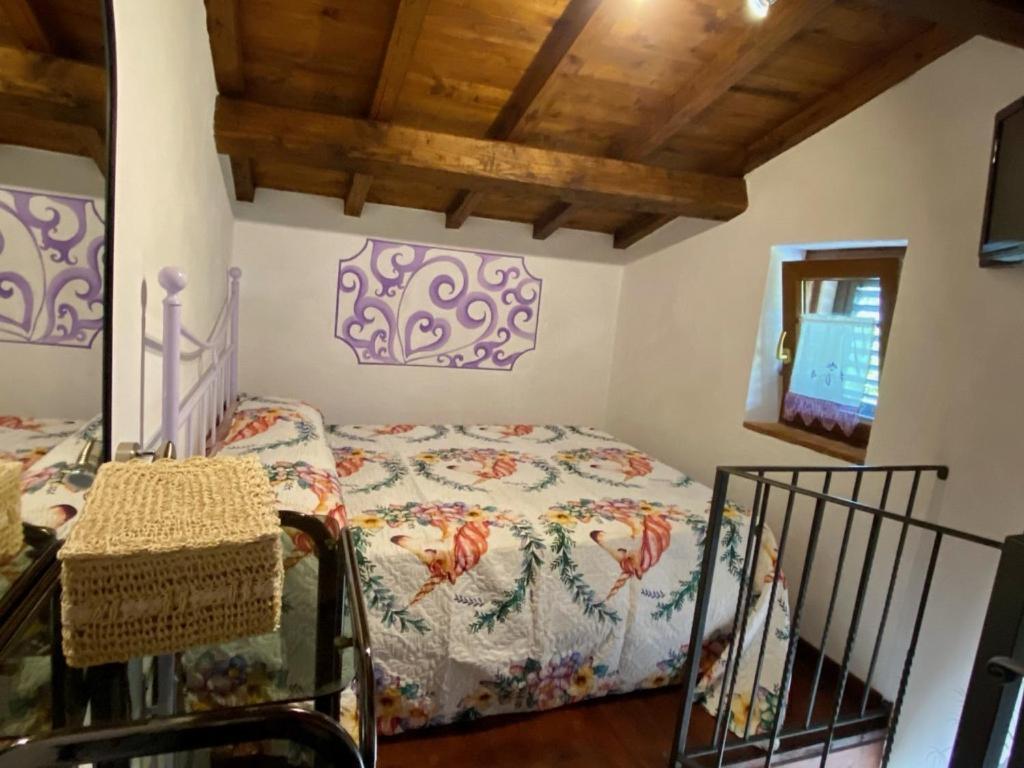 Grazia Appartamento Family Barga Kültér fotó