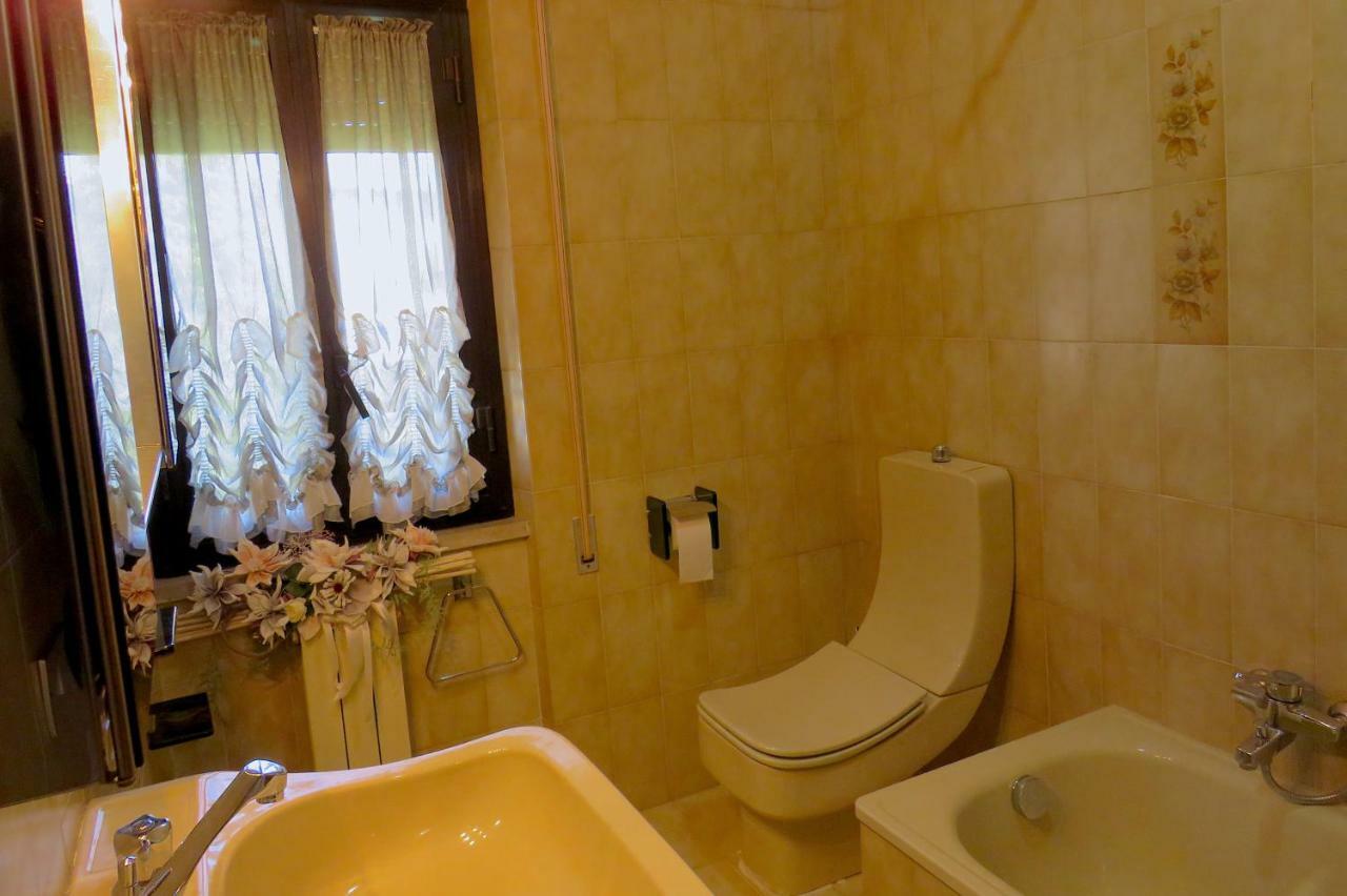 Grazia Appartamento Family Barga Kültér fotó