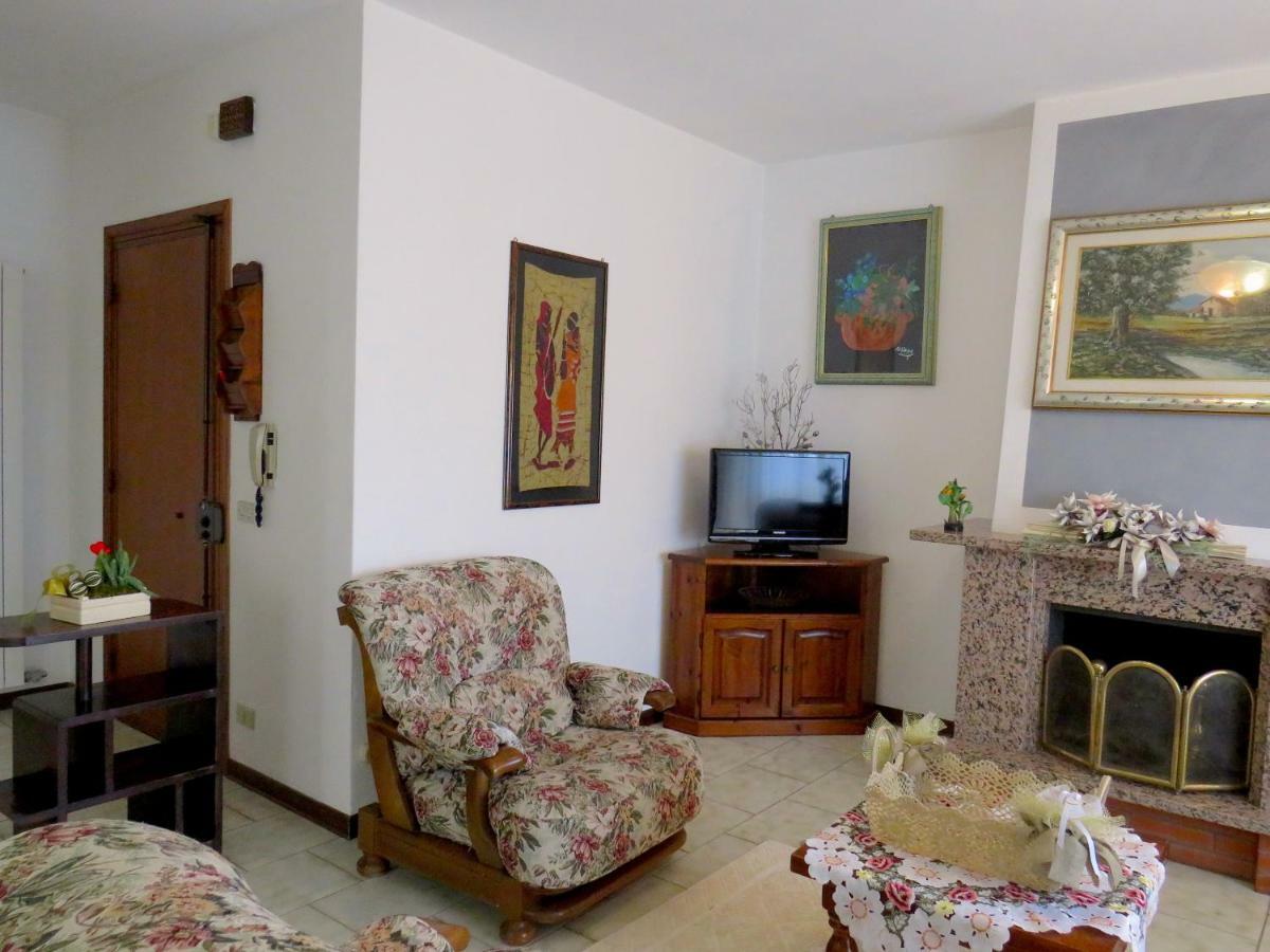 Grazia Appartamento Family Barga Kültér fotó