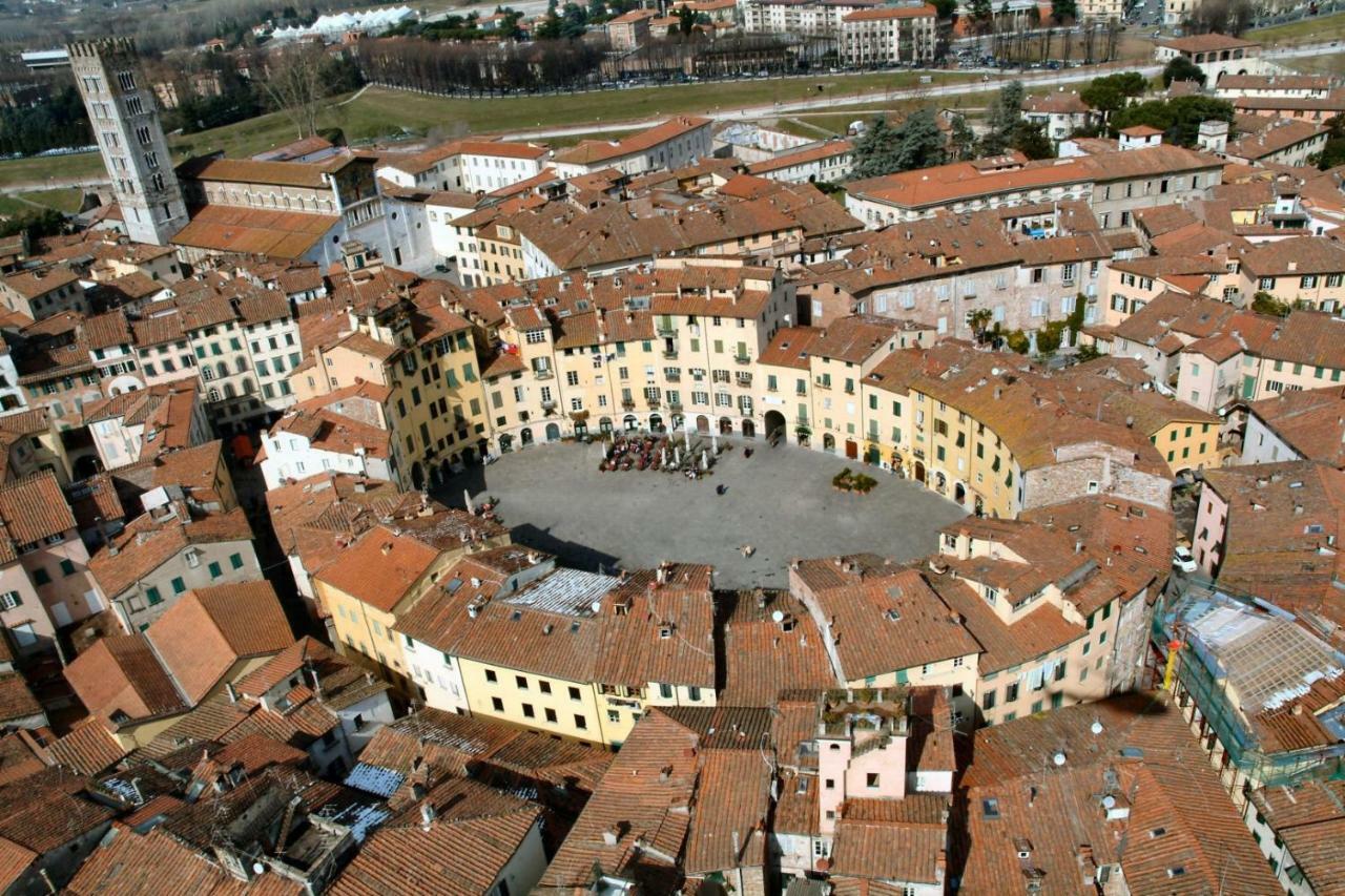 Grazia Appartamento Family Barga Kültér fotó